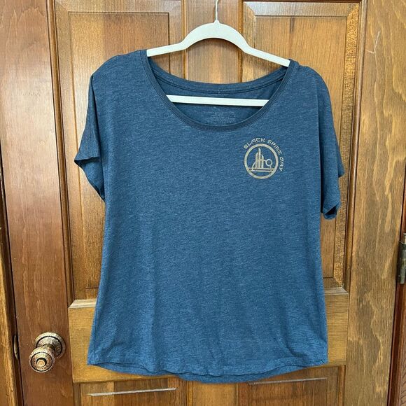 Disney Star Wars Galaxy’s Edge Shirt - Size L - Picture 1 of 5